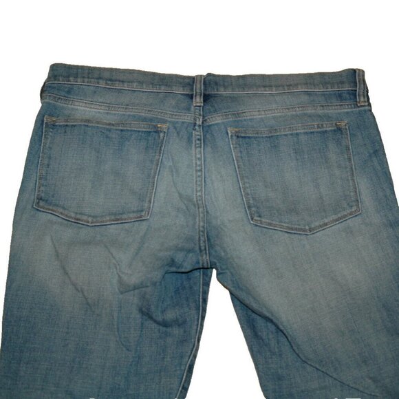 J Crew Jeans Women's 31 Straight Denim Pants - Picture 4 of 6